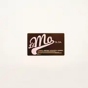 12'' - Lil' Mo - Ta Da