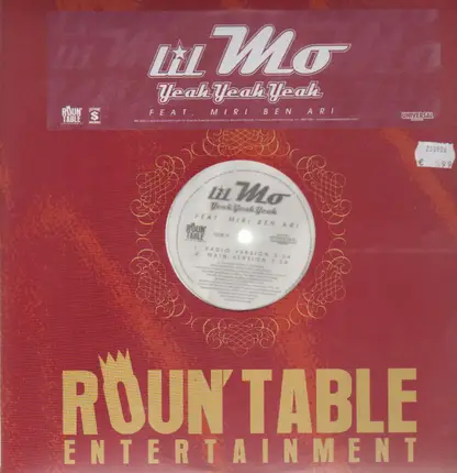 Lil Mo - Yeah Yeah Yeah