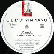 12inch Vinyl Single - Lil Mo' Yin Yang - Reach