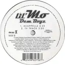 12inch Vinyl Single - Lil' Mo - Dem Boyz