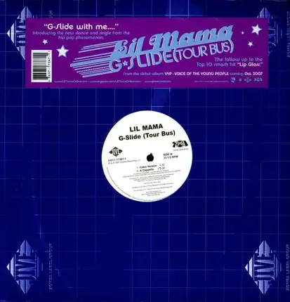Lil Mama - G Slide (Tour Bus)