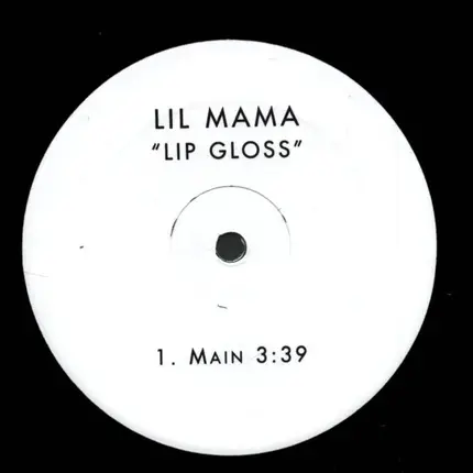 Lil Mama - Lip Gloss