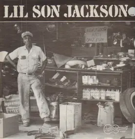 LIL SON JACKSON - Same