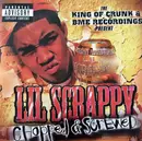 CD - Lil' Scrappy - The King Of Crunk And BME Recordings Present Lil Scrappy & Trillville Chopped & Screwed