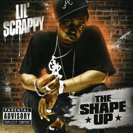 Lil Scrappy - The Shape Up
