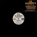 12'' - Lil' Scrappy - Gangsta  Gansta