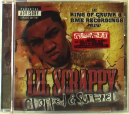 Lil Scrappy - King of Crunk