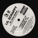 12inch Vinyl Single - Lil' Scrappy - Oh Yeah (Work) - Promo
