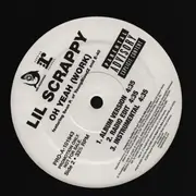12inch Vinyl Single - Lil' Scrappy - Oh Yeah (Work) - Promo