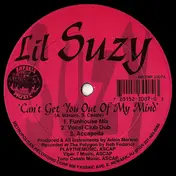 Lil Suzy - Can't Get You Out Of My