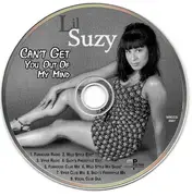 CD Single - Lil Suzy - Can't Get You Out Of My Mind
