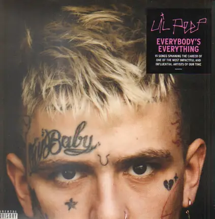 Lil Peep - Everybody's Everything