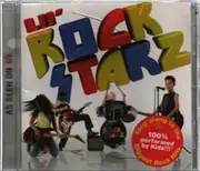 CD - Lil' Rock Starz - Lil' Rock Starz