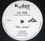 Lil Rok With Filthy Rich & Don Blaze - Mrs. Jones