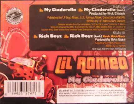 Lil Romeo - My Cinderella