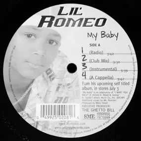 Lil' Romeo - My Baby / Where They At
