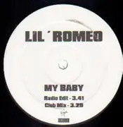 12'' - Lil 'Romeo - My Baby