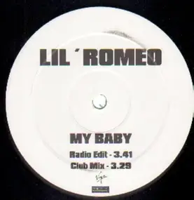 Lil 'Romeo - My Baby