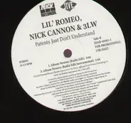 Lil' Romeo , Nick Cannon & 3LW - Parents just don't understand