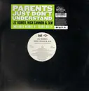 12'' - Lil' Romeo, Nick Cannon, 3LW - Parents Just Don't Understand