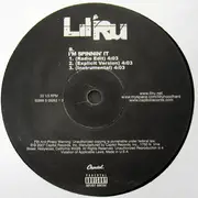 12inch Vinyl Single - Lil Ru - Don't I Look Good