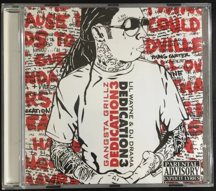 Lil Wayne & DJ Drama - Dedication 3