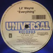 12inch Vinyl Single - Lil Wayne - Everything