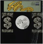 12inch Vinyl Single - Lil Wayne Feat. Robin Thicke - Shooter