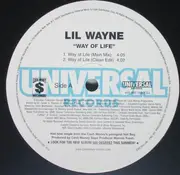 LP - Lil Wayne - Way Of Life