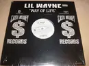 12'' - Lil Wayne - Way Of Life
