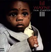 Double LP & MP3 - Lil Wayne - Tha Carter III - 180g