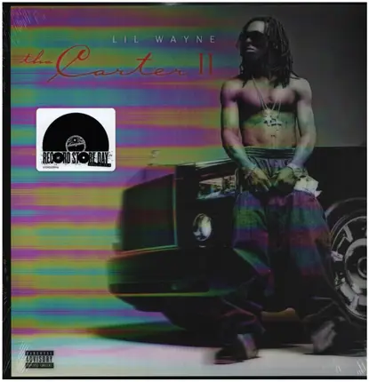 Lil Wayne - Tha Carter II