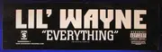 12inch Vinyl Single - Lil Wayne - Everything