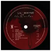Double LP - Lil Wayne - Tha Carter