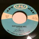7inch Vinyl Single - Li'l Wally And The Harmony Boys - Bartenders Song