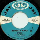 7inch Vinyl Single - Li'l Wally And The Harmony Boys - Mosquito Polka (Komara)