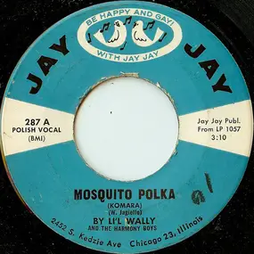 Li'l Wally - Mosquito Polka (Komara)