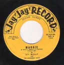 7inch Vinyl Single - Li'l Wally And The Harmony Boys - Margie / San Antonio Rose