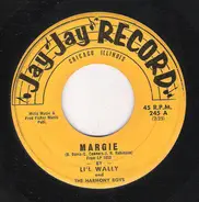 Li'l Wally And The Harmony Boys - Margie / San Antonio Rose