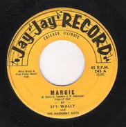 Li'l Wally And The Harmony Boys - Margie / San Antonio Rose