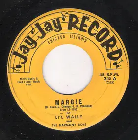 Li'l Wally - Margie / San Antonio Rose