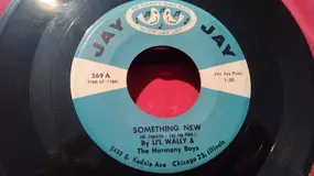 Li'l Wally - Something New / Chicago Oberek