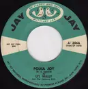 7inch Vinyl Single - Li'l Wally And The Harmony Boys - Polka Joy