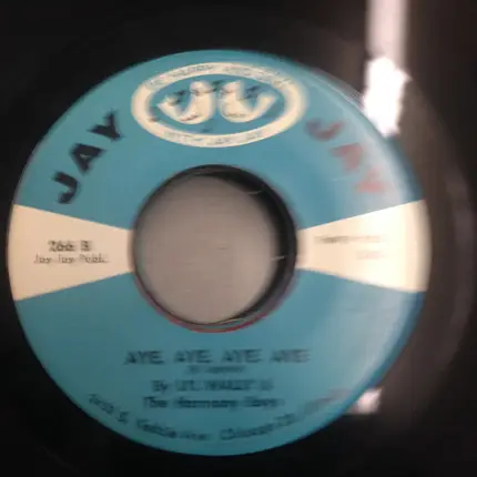 Li'l Wally And The Harmony Boys - My Sweetheart Polka