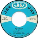 7inch Vinyl Single - Li'l Wally And The Harmony Boys - Polka Joy / No Beer In Heaven