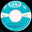 7inch Vinyl Single - Lil' Wally - No Beer In Heaven