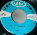 7inch Vinyl Single - Lil' Wally - She Likes Kiolbasa