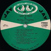 LP - Lil' Wally - I Love To Polka