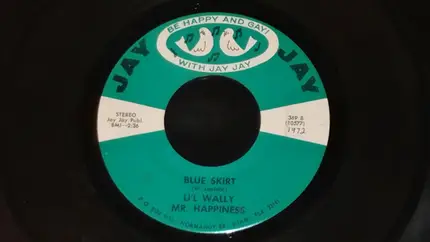 Lil' Wally - Ta-Ra-Ra Boom Tiay / Blue Skirt