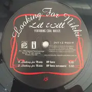 12inch Vinyl Single - Lil' Will Featuring Cool Breeze - Looking For Nikki